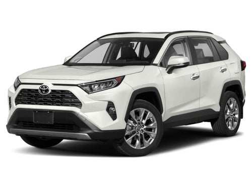 2020 Toyota RAV4 Limited AWD (GS)