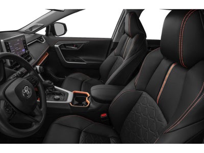 2020 Toyota RAV4 Limited AWD (GS)