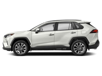 2020 Toyota RAV4 Limited AWD (GS)