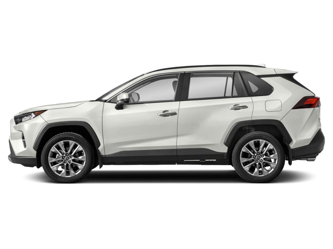 2020 Toyota RAV4 Limited AWD (GS)