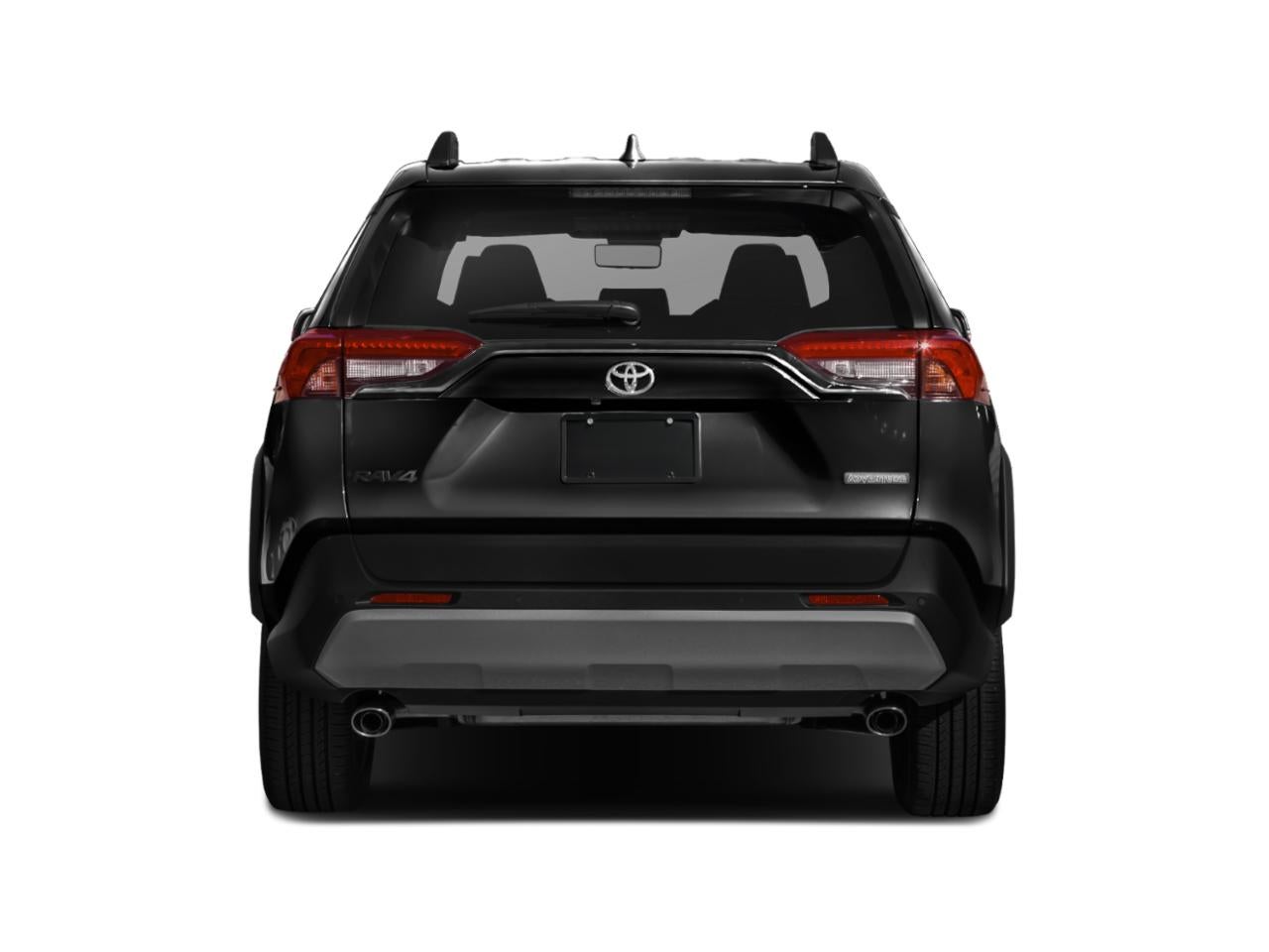 2020 Toyota RAV4 Limited AWD (GS)