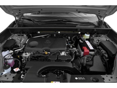 2019 Toyota RAV4 Limited AWD (GS)