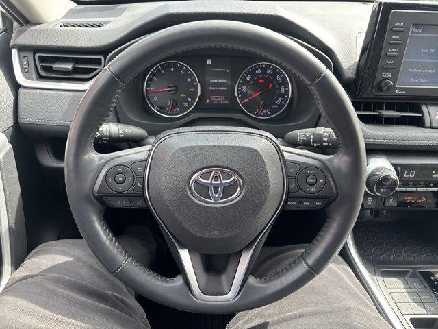 2020 Toyota RAV4 XLE AWD (Natl)