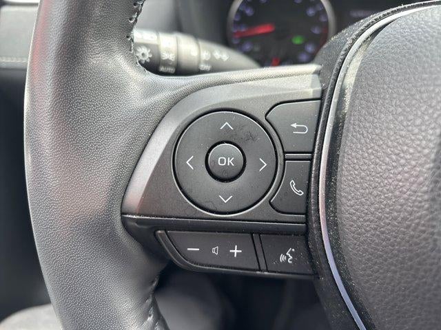 2020 Toyota RAV4 XLE AWD (Natl)