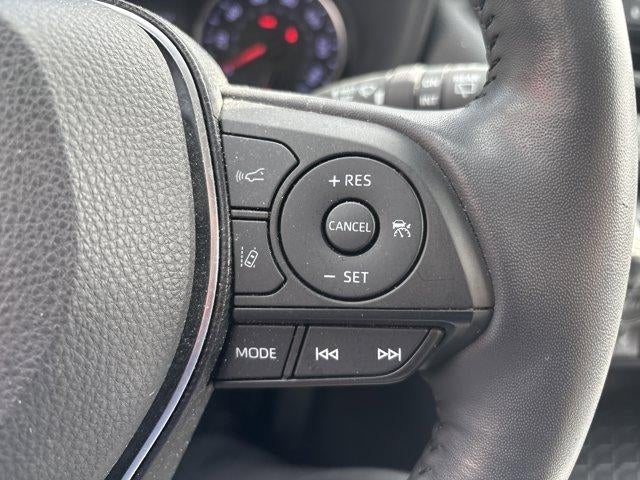 2020 Toyota RAV4 XLE AWD (Natl)