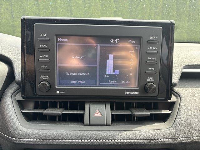 2020 Toyota RAV4 XLE AWD (Natl)