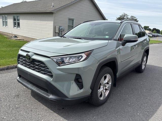 2020 Toyota RAV4 XLE AWD (Natl)