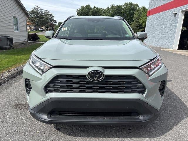 2020 Toyota RAV4 XLE AWD (Natl)