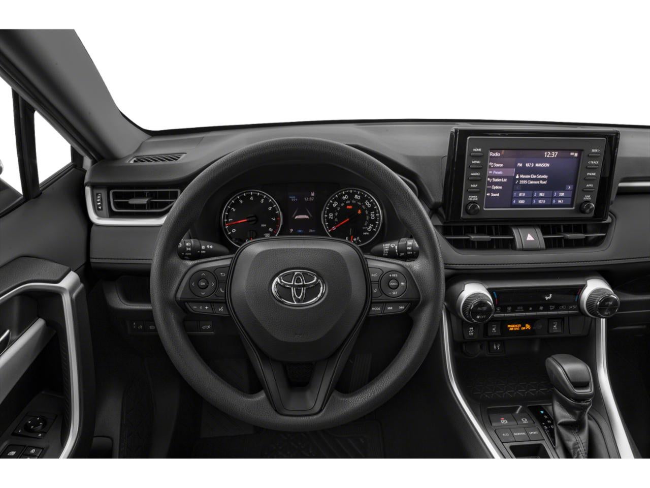 2019 Toyota RAV4 XLE AWD (Natl)
