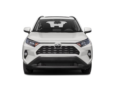 2019 Toyota RAV4 XLE AWD (Natl)