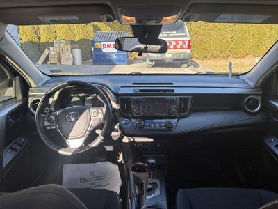 2017 Toyota RAV4 Hybrid LE Plus AWD (Natl)