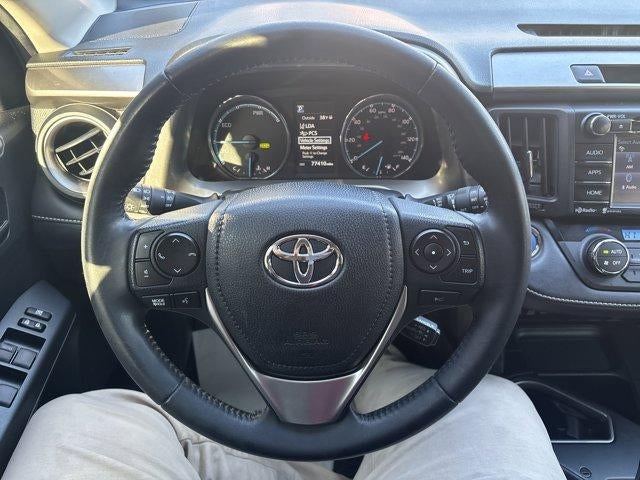 2017 Toyota RAV4 Hybrid LE Plus AWD (Natl)
