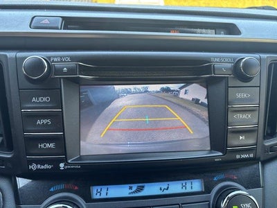 2017 Toyota RAV4 Hybrid LE Plus AWD (Natl)