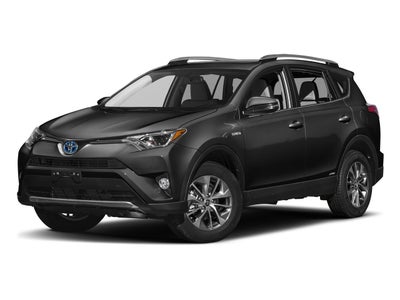 2017 Toyota RAV4 Hybrid LE Plus AWD (Natl)