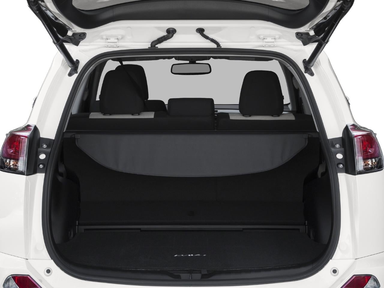 2017 Toyota RAV4 Hybrid LE Plus AWD (Natl)