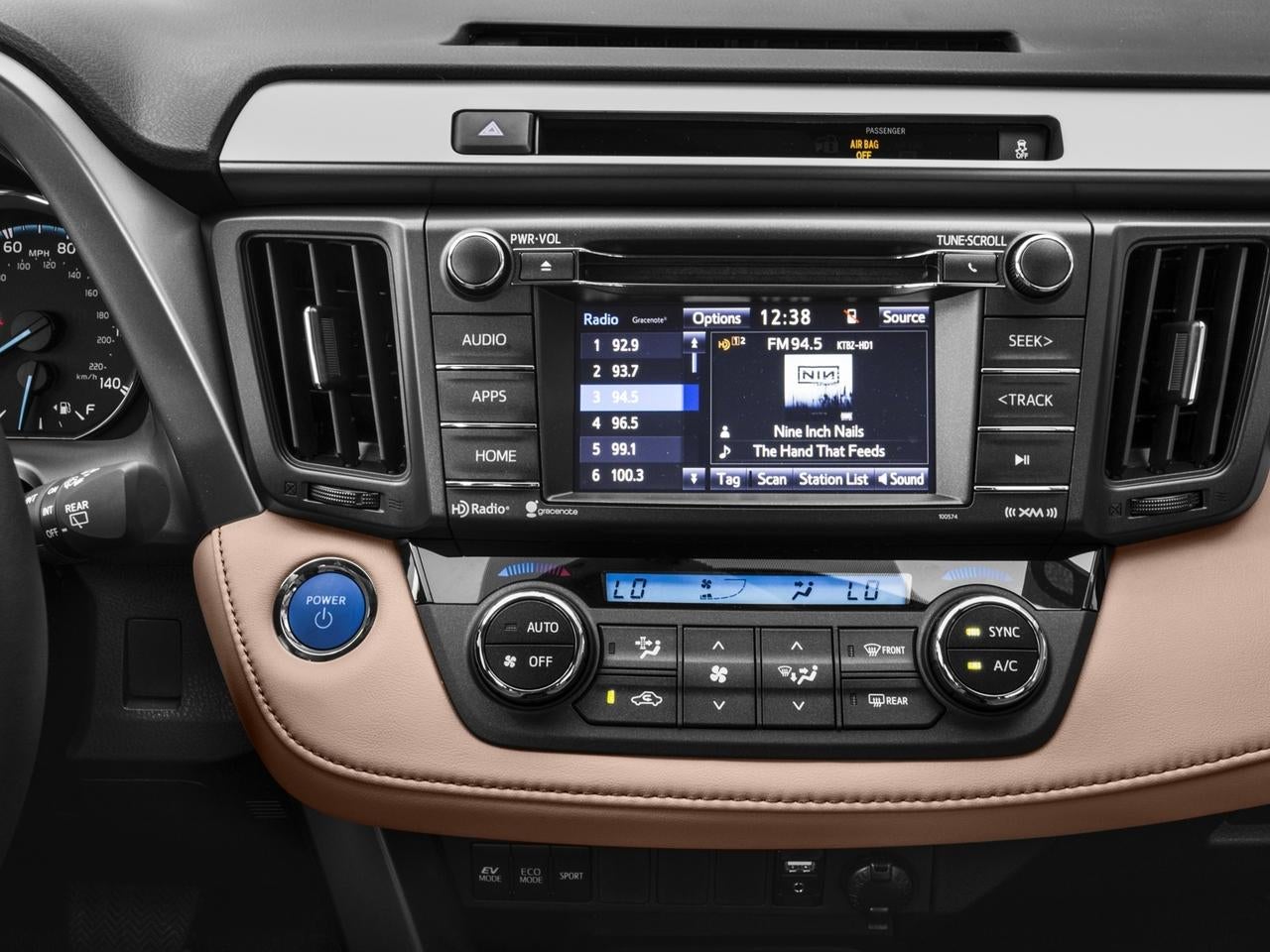 2017 Toyota RAV4 Hybrid LE Plus AWD (Natl)