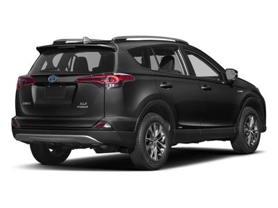 2017 Toyota RAV4 Hybrid LE Plus AWD (Natl)