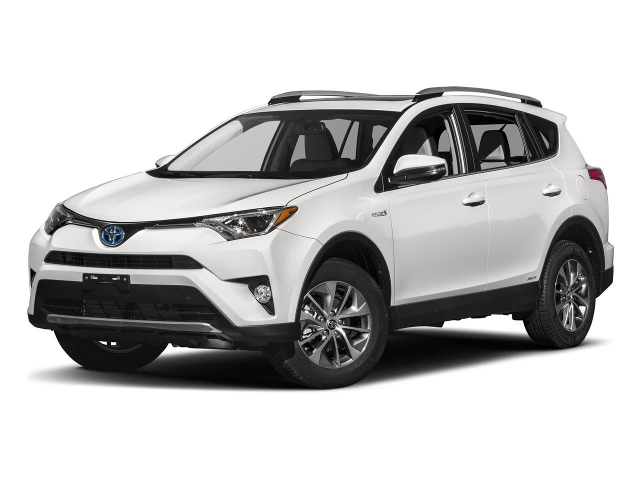 2017 Toyota RAV4 Hybrid LE Plus AWD (Natl)