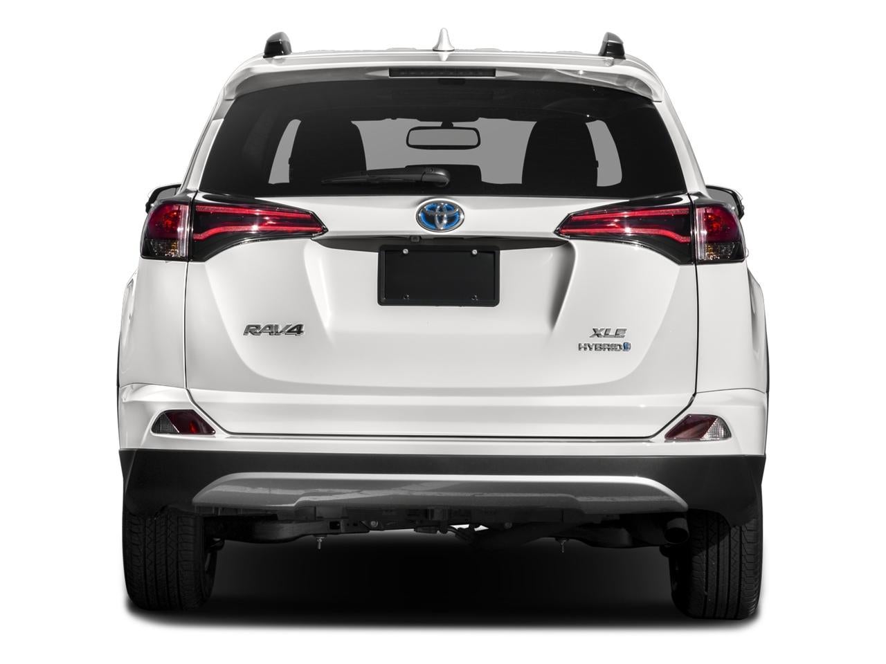2017 Toyota RAV4 Hybrid LE Plus AWD (Natl)