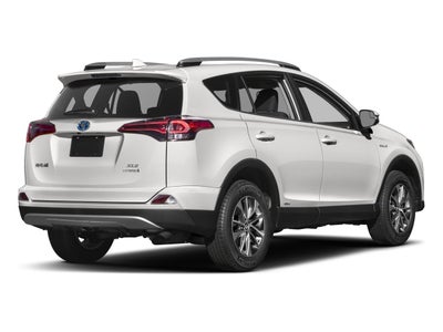 2017 Toyota RAV4 Hybrid LE Plus AWD (Natl)