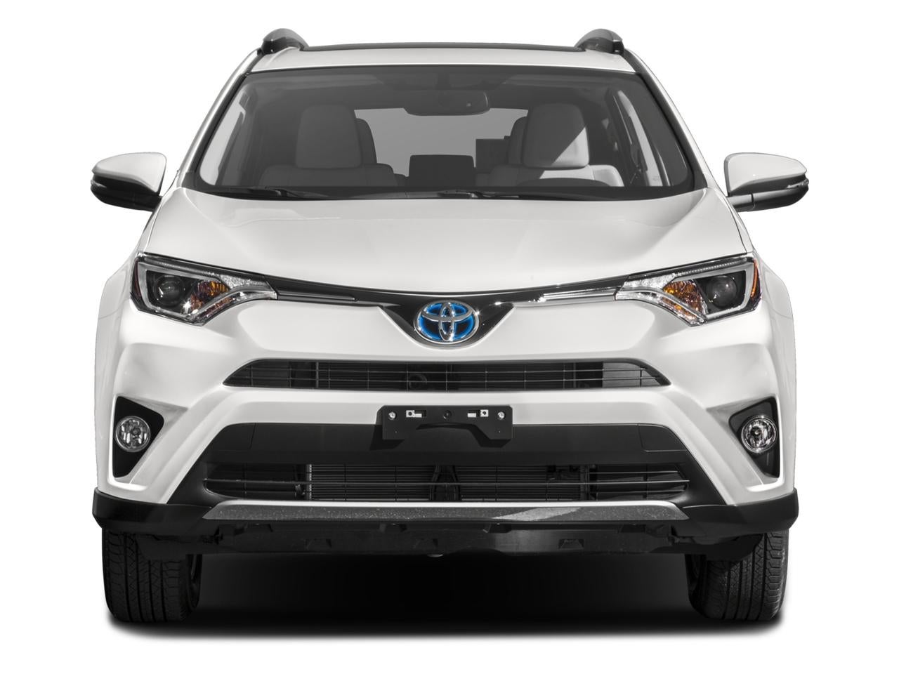 2017 Toyota RAV4 Hybrid LE Plus AWD (Natl)
