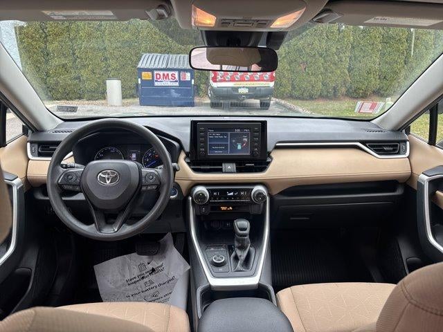 2019 Toyota RAV4 Hybrid XLE AWD (Natl)