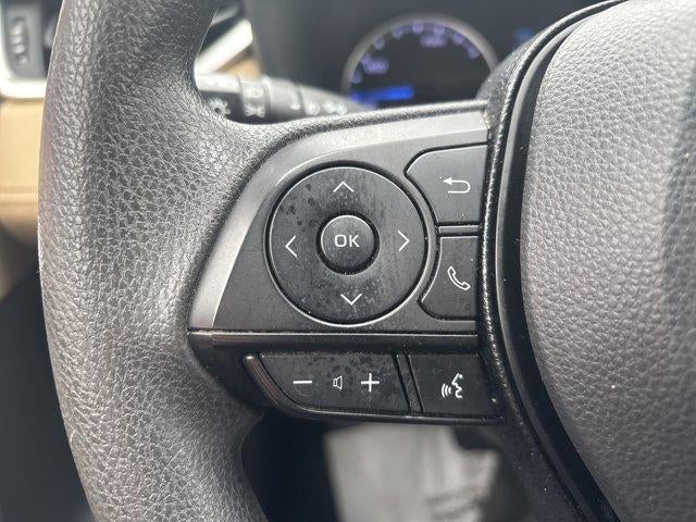 2019 Toyota RAV4 Hybrid XLE AWD (Natl)