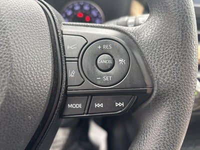 2019 Toyota RAV4 Hybrid XLE AWD (Natl)