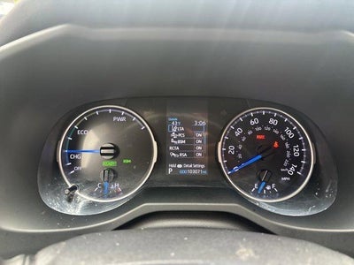 2019 Toyota RAV4 Hybrid XLE AWD (Natl)
