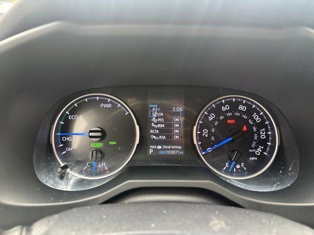 2019 Toyota RAV4 Hybrid XLE AWD (Natl)