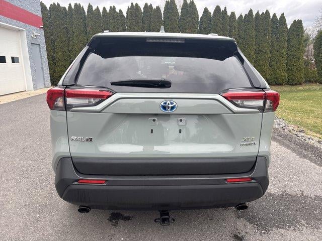 2019 Toyota RAV4 Hybrid XLE AWD (Natl)