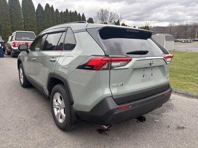 2019 Toyota RAV4 Hybrid XLE AWD (Natl)