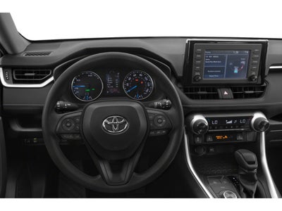 2019 Toyota RAV4 Hybrid XLE AWD (Natl)
