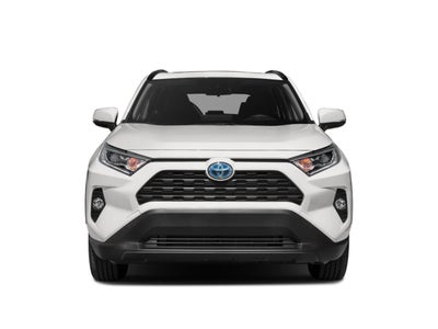 2019 Toyota RAV4 Hybrid XLE AWD (Natl)