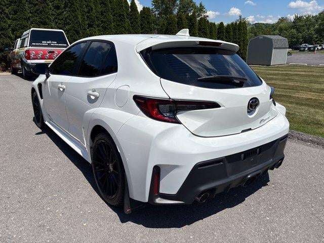 2024 Toyota GR Corolla Core Manual (Natl)