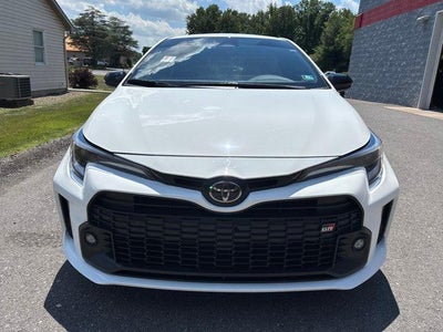 2024 Toyota GR Corolla Core Manual (Natl)