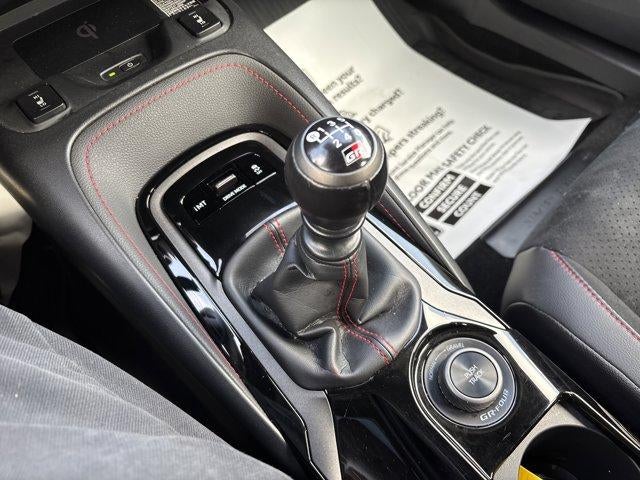 2025 Toyota GR Corolla Premium Manual (Natl)