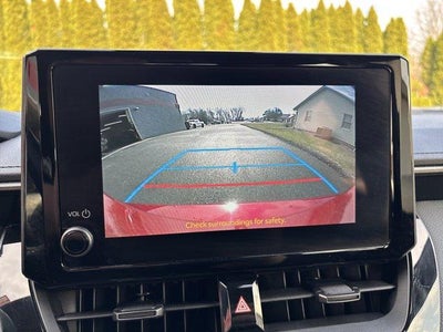 2025 Toyota GR Corolla Premium Manual (Natl)