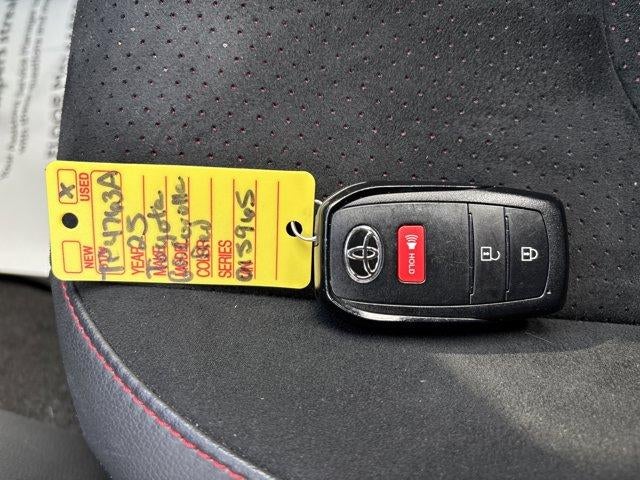 2025 Toyota GR Corolla Premium Manual (Natl)