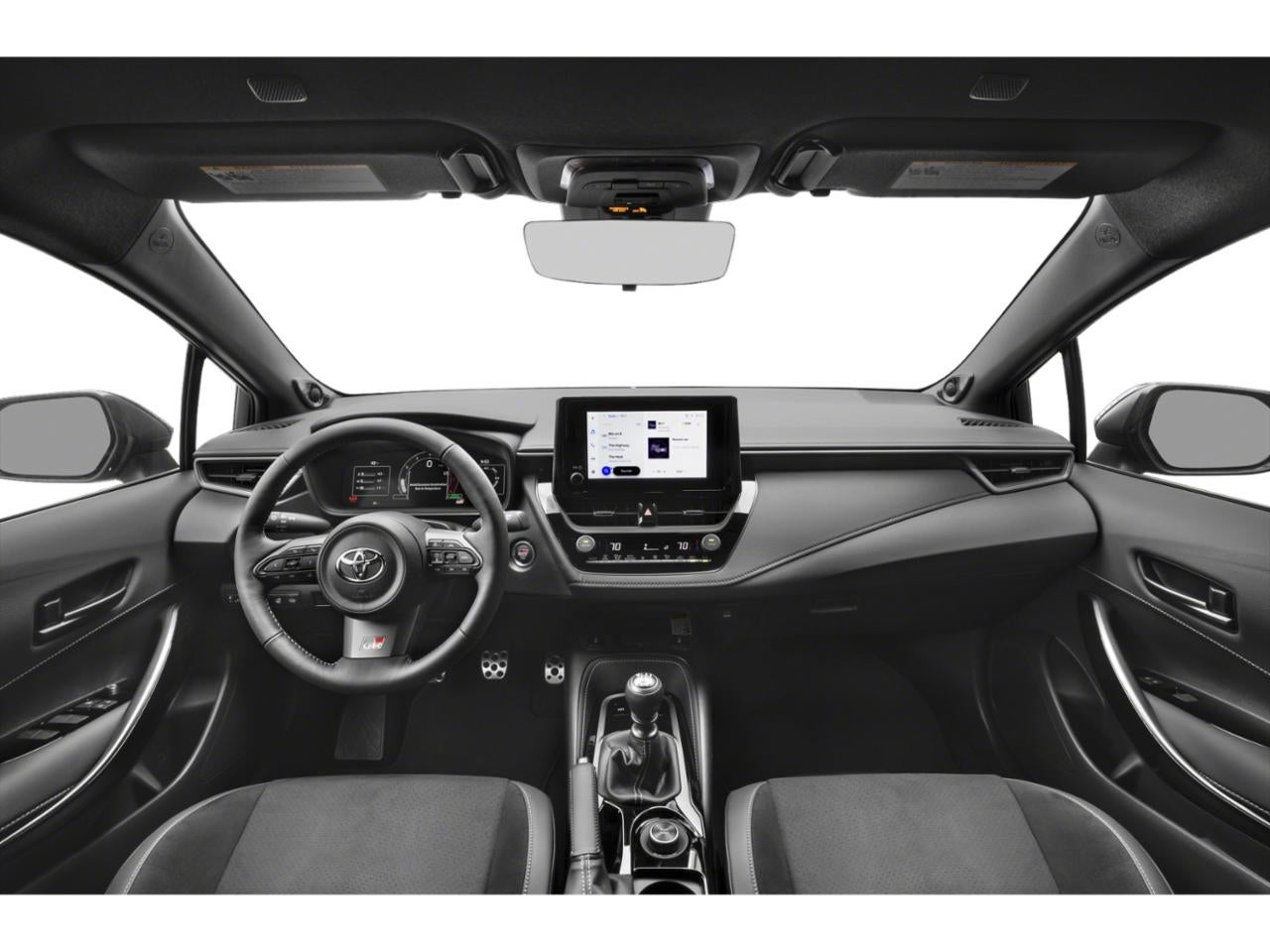 2025 Toyota GR Corolla Premium Manual (Natl)