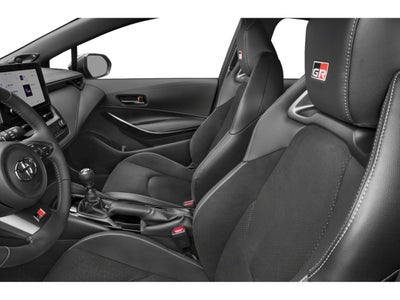 2025 Toyota GR Corolla Premium Manual (Natl)