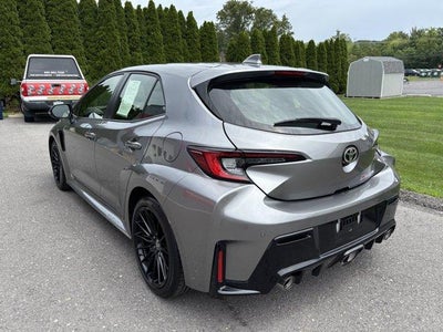 2024 Toyota GR Corolla Premium Manual (Natl)