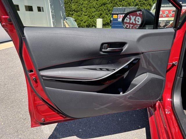 2025 Toyota GR Corolla Premium Plus Auto (Natl)