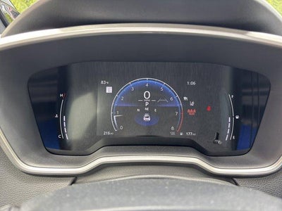 2026 Toyota Corolla Hatchback XSE CVT (Natl)