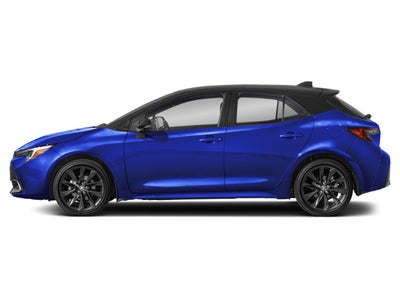 2024 Toyota Corolla Hatchback XSE CVT (Natl)