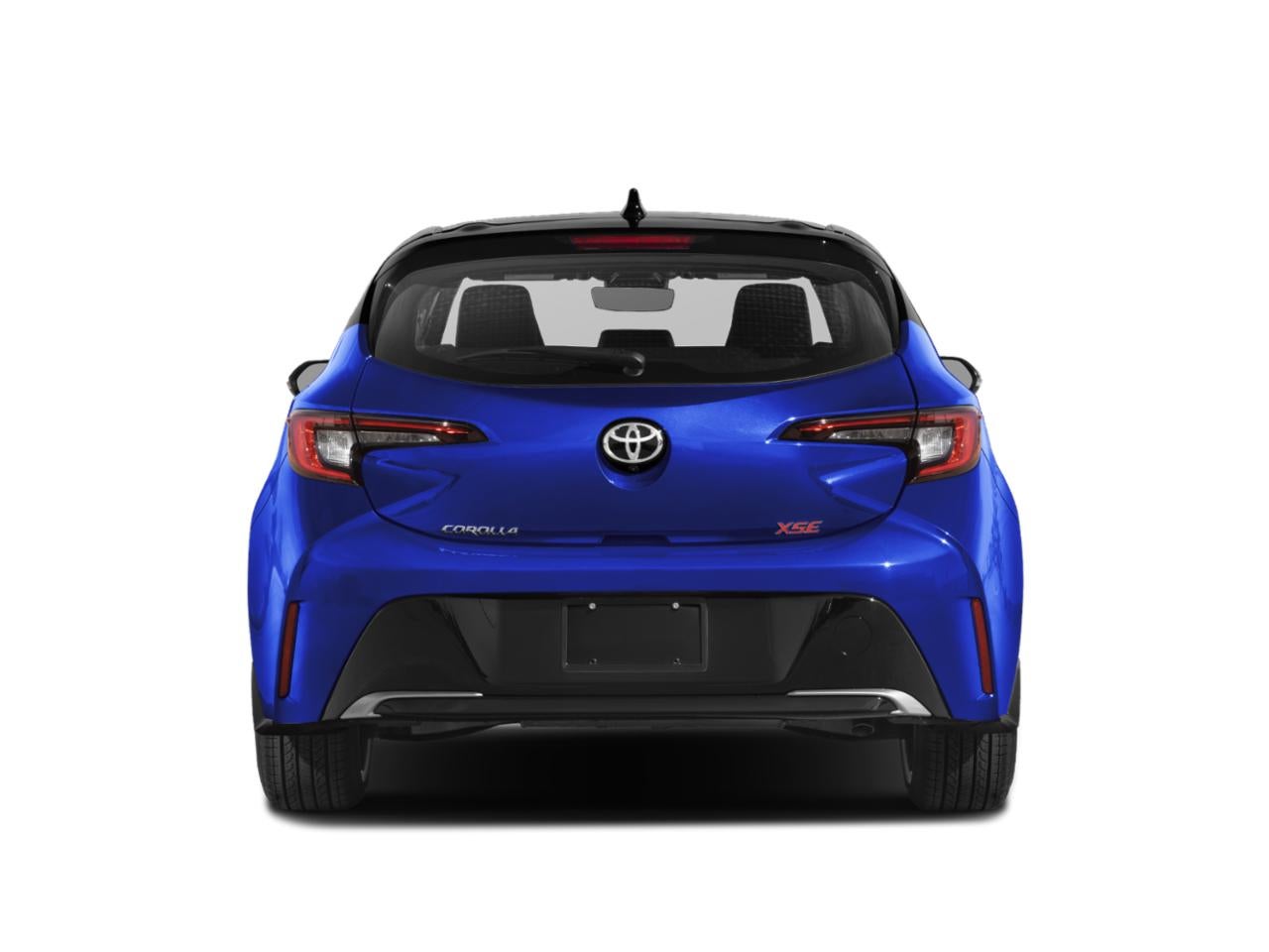 2024 Toyota Corolla Hatchback XSE CVT (Natl)