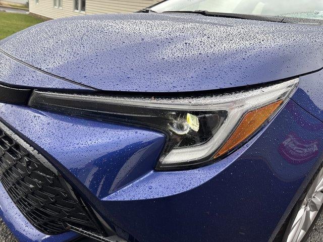 2024 Toyota Corolla Hatchback SE CVT (Natl)