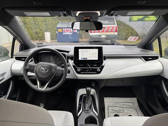 2024 Toyota Corolla Hatchback SE CVT (Natl)