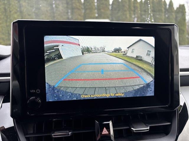 2024 Toyota Corolla Hatchback SE CVT (Natl)