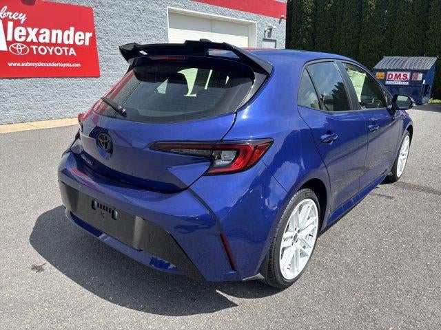 2026 Toyota Corolla Hatchback SE CVT (Natl)